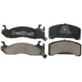 thumbnail image 1 of Wagner QuickStop ZD310 Ceramic Disc Brake Pad Set Fits select: 1987-1993 FORD MUSTANG, 1983-1986 FORD LTD, 1 of 8