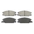 thumbnail image 1 of Wagner QuickStop ZD363A Ceramic Disc Brake Pad Set Fits select: 1991-1995 ISUZU RODEO, 1988-1995 ISUZU CONVENTIONAL, 1 of 8