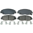 thumbnail image 1 of Wagner QuickStop ZD465A Ceramic Disc Brake Pad Set Fits select: 2003-2009 HONDA CIVIC LX, 2010-2011 HONDA CIVIC VP, 1 of 8