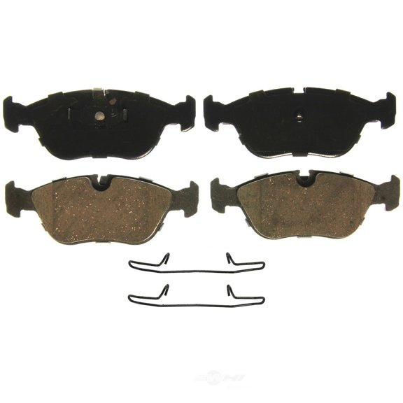 Wagner QuickStop ZD618 Ceramic Disc Brake Pad Set