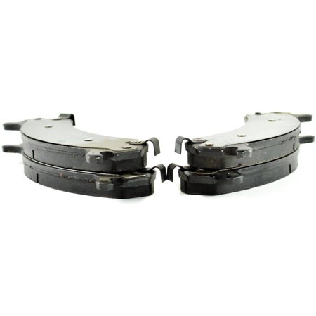 Wagner QuickStop ZD627 Ceramic Disc Brake Pad Set