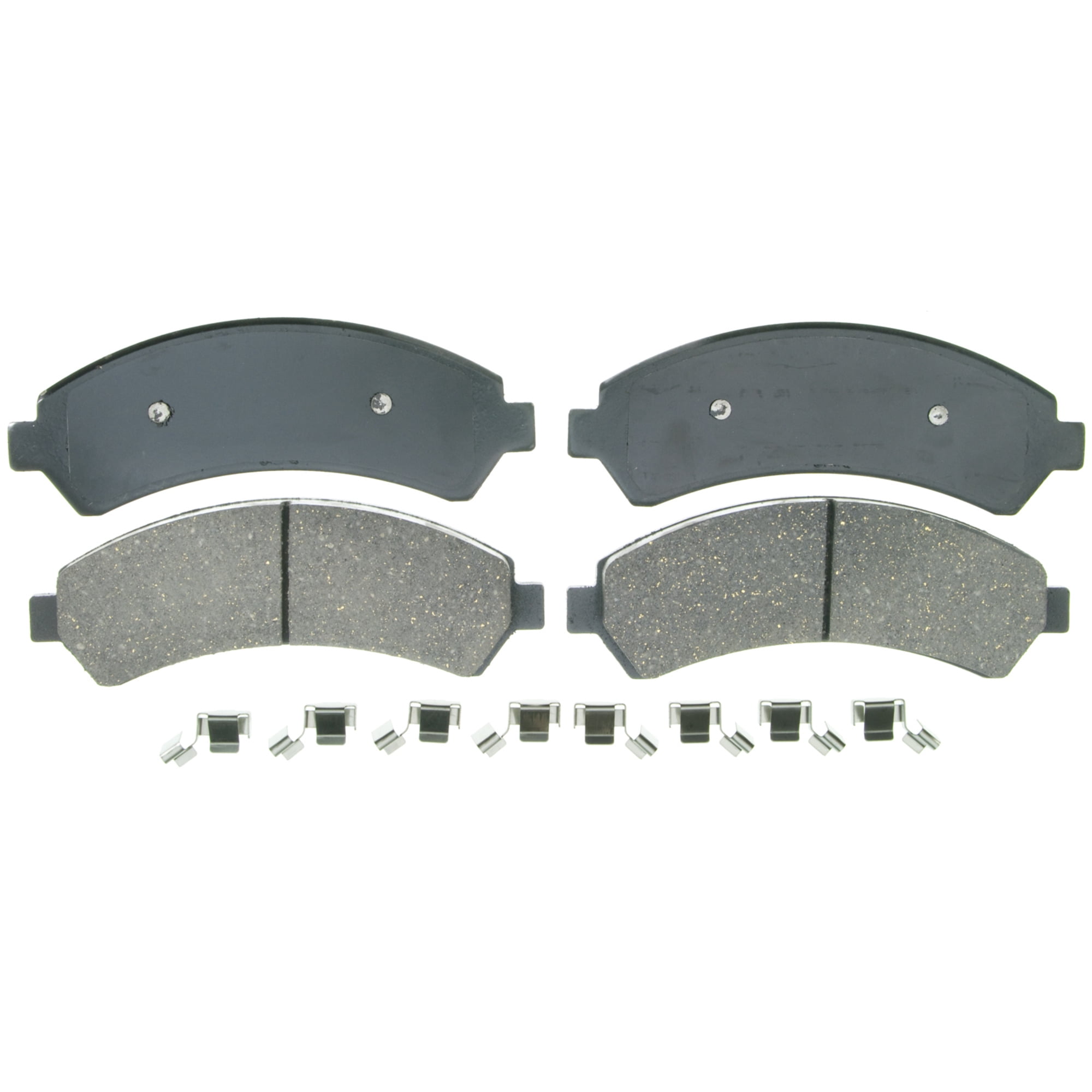 ECCPP Front Brake Shoes For Yamaha Blaster 200 YFS200 (1997-2002) - 503* Fit, 2 Pairs (4 Pads)