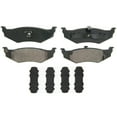 thumbnail image 1 of Wagner QuickStop ZD759 Ceramic Disc Brake Pad Set Fits select: 2001-2010 CHRYSLER PT CRUISER, 1996-2006 CHRYSLER SEBRING, 1 of 8