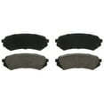 thumbnail image 1 of Wagner QuickStop ZD773 Ceramic Disc Brake Pad Set Fits select: 1998-2007 TOYOTA LAND CRUISER, 1998-2007 LEXUS LX, 1 of 8