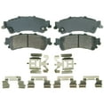 thumbnail image 1 of Wagner QuickStop ZD792A Ceramic Disc Brake Pad Set, 1 of 8