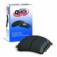 thumbnail image 1 of Wagner QuickStop ZD792B Ceramic Disc Brake Pad Set Fits select: 2003-2007 CHEVROLET SILVERADO, 2003-2007 GMC NEW SIERRA, 1 of 8