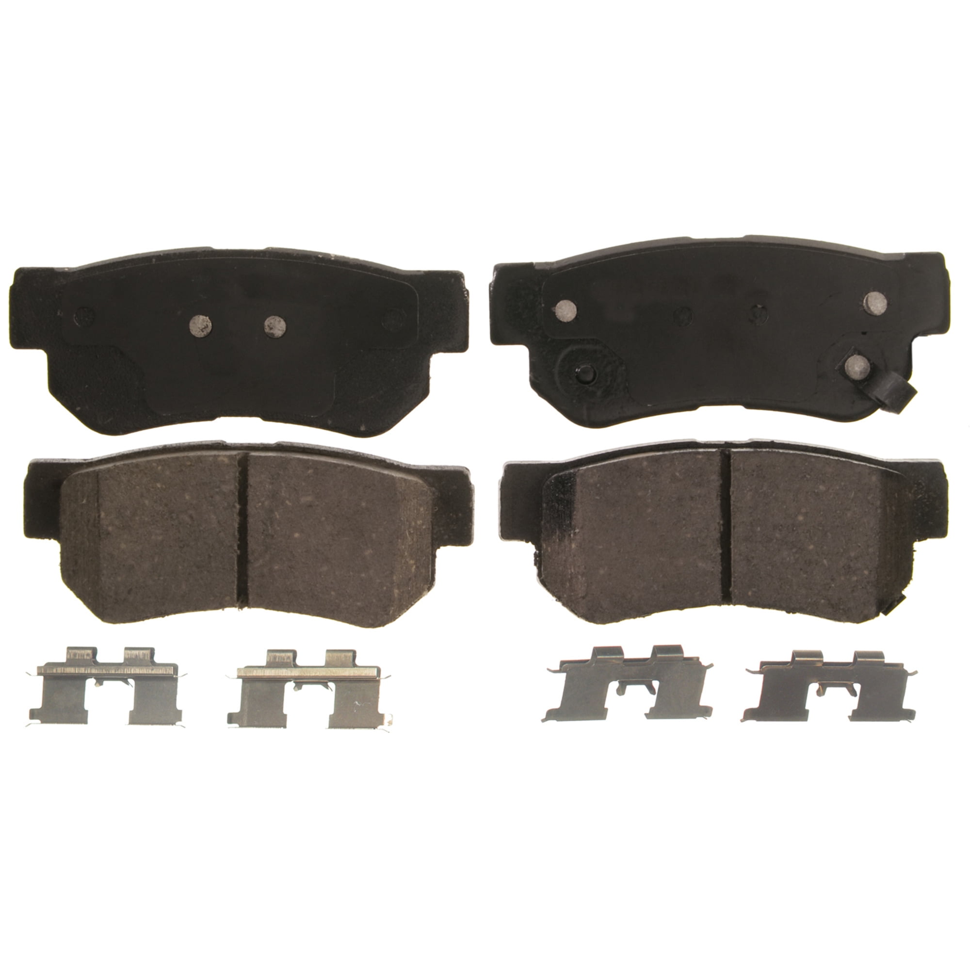 Wagner QuickStop ZD813 Ceramic Disc Brake Pad Set Fits select: 1998 ...