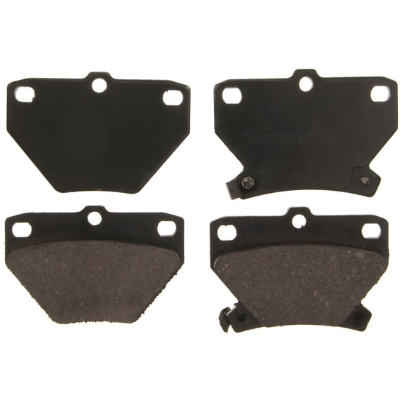 Wagner QuickStop ZD823 Ceramic Disc Brake Pad Set