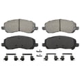 thumbnail image 1 of Wagner QuickStop ZD866 Ceramic Disc Brake Pad Set Fits select: 2007-2017 JEEP PATRIOT, 2011-2014 CHRYSLER 200, 1 of 8