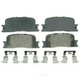 thumbnail image 1 of Wagner QuickStop ZD885 Ceramic Disc Brake Pad Set, 1 of 8