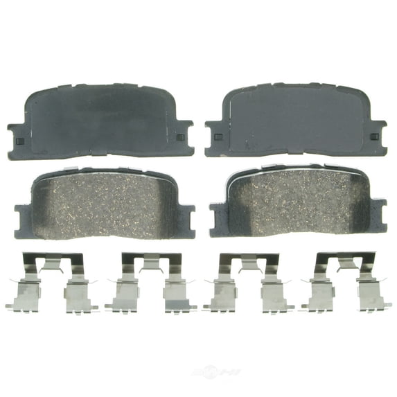 Wagner QuickStop ZD885 Ceramic Disc Brake Pad Set