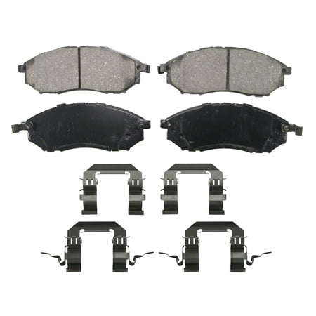 Wagner QuickStop ZD888 Ceramic Disc Brake Pad Set