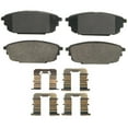 thumbnail image 1 of Wagner QuickStop ZD892 Ceramic Disc Brake Pad Set Fits select: 2001-2003 MAZDA PROTEGE, 1 of 8