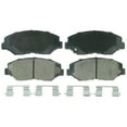 thumbnail image 1 of Wagner QuickStop ZD914 Ceramic Disc Brake Pad Set, 1 of 8
