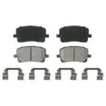 thumbnail image 1 of Wagner QuickStop ZD923 Ceramic Disc Brake Pad Set, 1 of 8