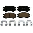 thumbnail image 1 of Wagner QuickStop ZD924A Ceramic Disc Brake Pad Set, 1 of 8