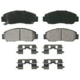 thumbnail image 1 of Wagner QuickStop ZD959 Ceramic Disc Brake Pad Set Fits select: 2003-2007 HONDA ACCORD, 1 of 8