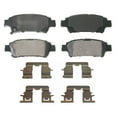thumbnail image 1 of Wagner QuickStop ZD995 Ceramic Disc Brake Pad Set Fits select: 2004-2010 TOYOTA SIENNA, 1 of 8