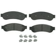 thumbnail image 1 of Wagner QuickStop ZX1067 Semi-Metallic Disc Brake Pad Set Fits select: 2005-2008 FORD F350, 1 of 8
