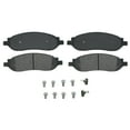 thumbnail image 1 of Wagner QuickStop ZX1068 Semi-Metallic Disc Brake Pad Set Fits select: 2005-2007 FORD F250, 2005-2007 FORD F350, 1 of 8