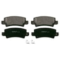 thumbnail image 1 of Wagner QuickStop ZX1216 Disc Brake Pad Set, 1 of 1