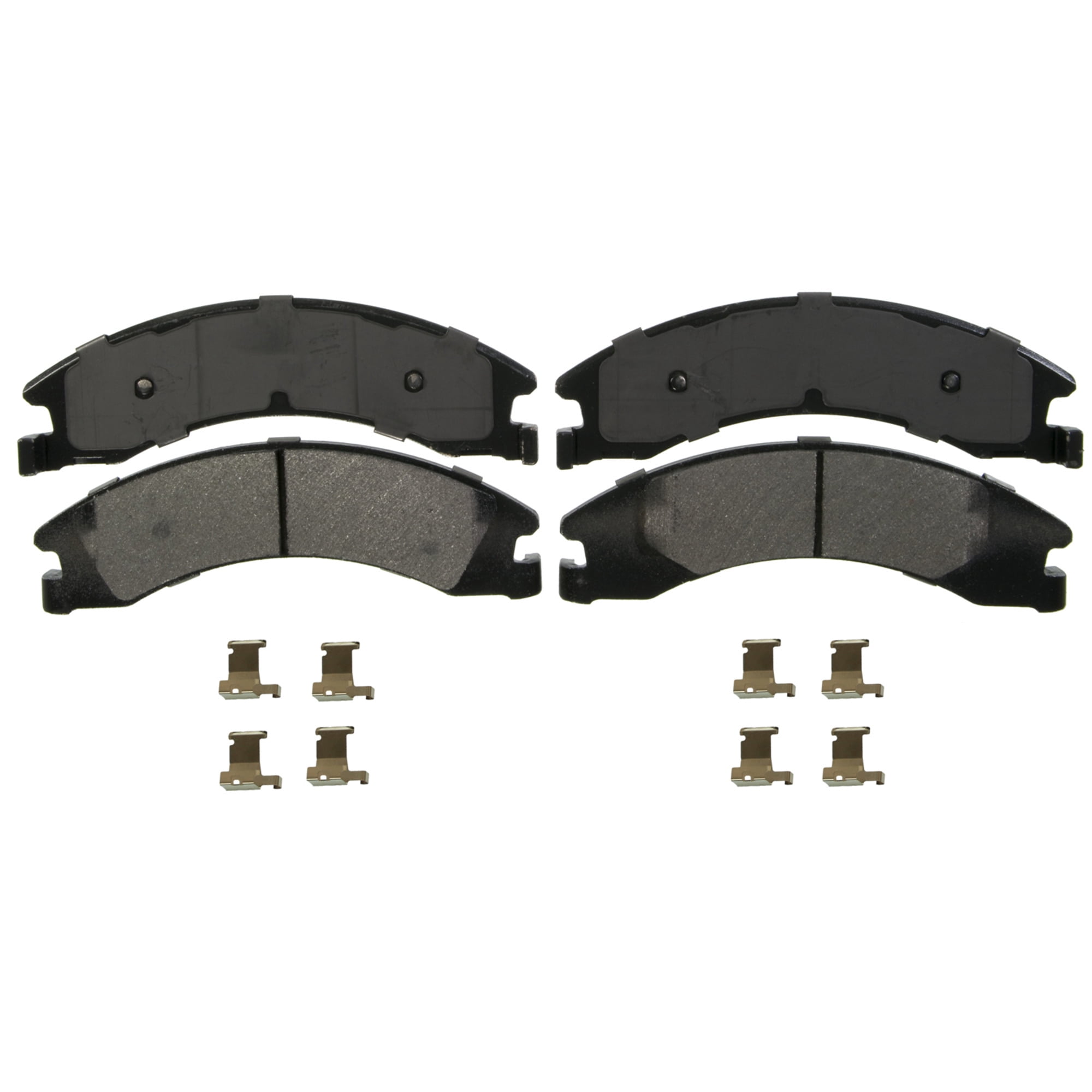 HD Wagner QuickStop ZX1329 Semi-Metallic Disc Brake Pad Set Fits