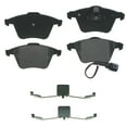 thumbnail image 1 of Wagner QuickStop ZX1359 Front Disc Brake Pad Set for 2008 Audi TT Quattro, 1 of 8