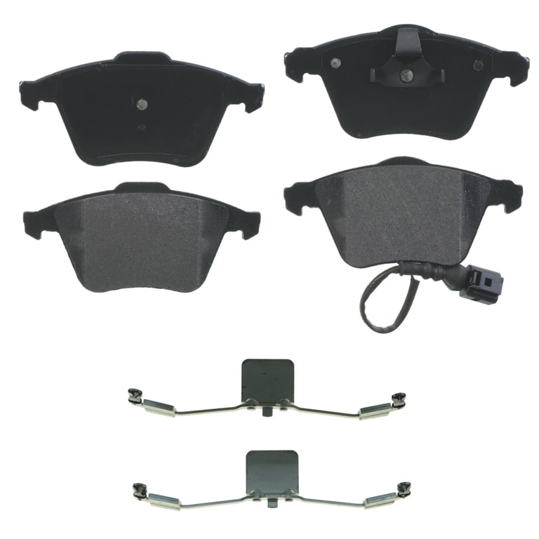Wagner QuickStop ZX1359 Front Disc Brake Pad Set for 2008 Audi TT