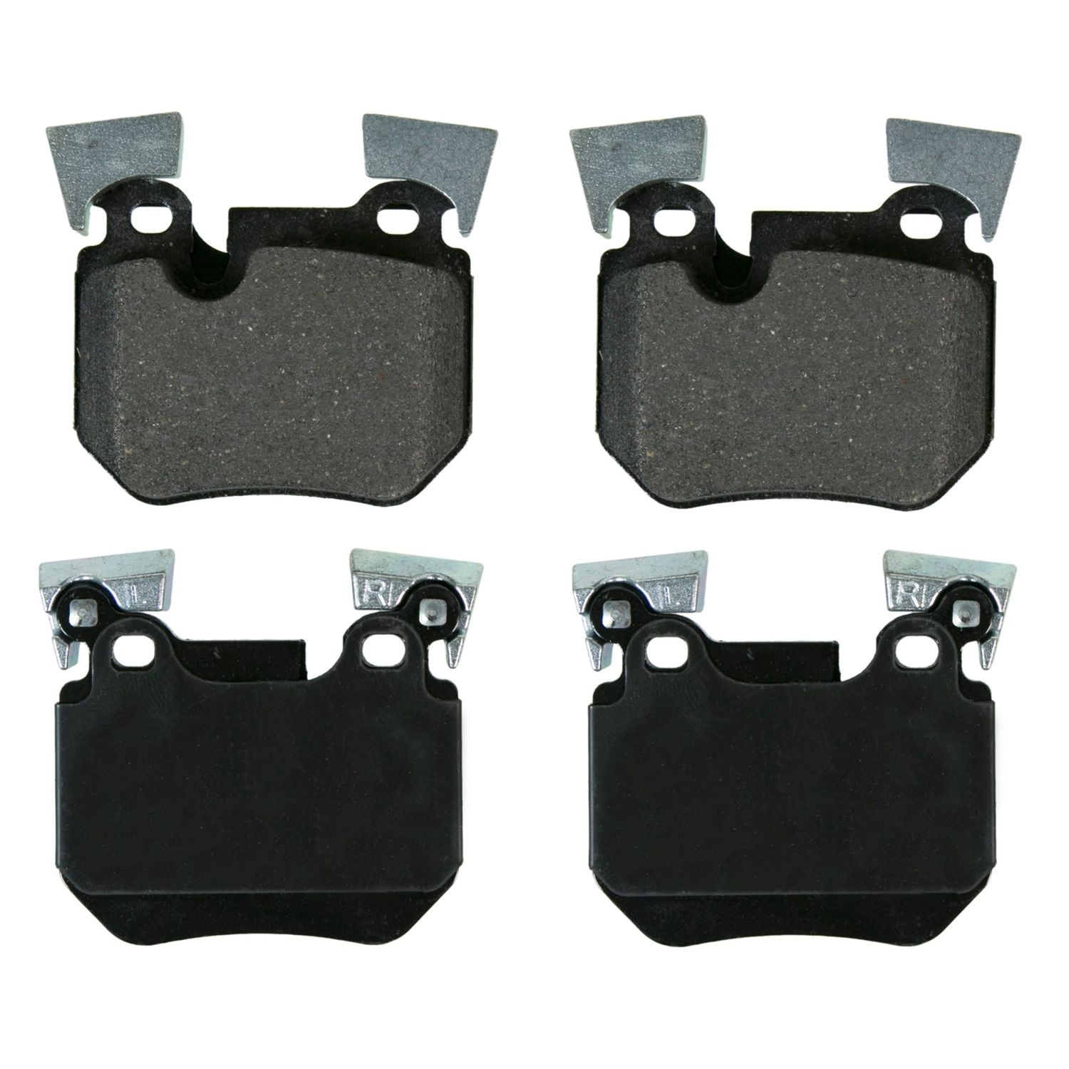 Wagner QuickStop ZX1372 Rear Disc Brake Pad Set for 2008 BMW 135i
