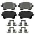 thumbnail image 1 of Wagner QuickStop ZX1386 Semi-Metallic Disc Brake Pad Set Fits select: 2009-2017 AUDI Q5, 2009-2016 AUDI A4, 1 of 8