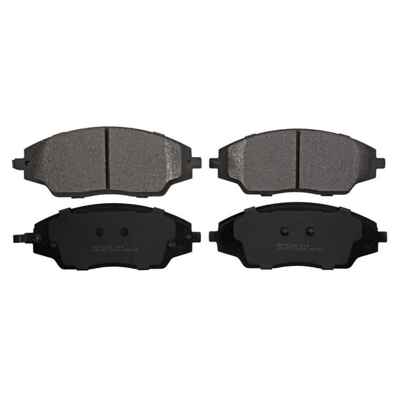 Wagner QuickStop ZX1702 Semi-Metallic Disc Brake Pad Set Fits select: 2012-2017 CHEVROLET SONIC