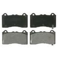 thumbnail image 1 of Wagner QuickStop ZX1977 Front Disc Brake Pad Set for 2017 Ford Focus, 1 of 1