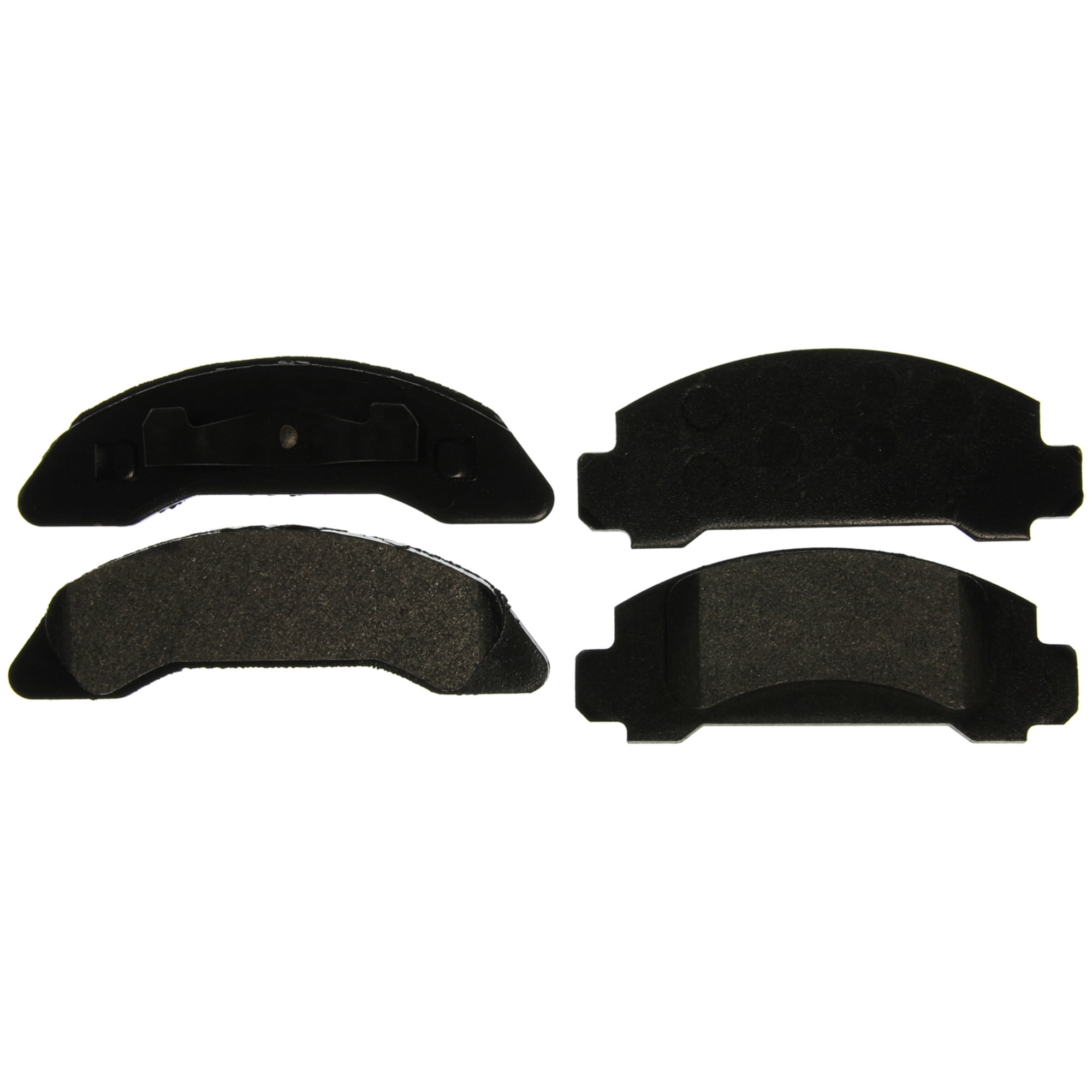 Wagner QuickStop ZX326 Semi-Metallic Disc Brake Pad Set Fits select: 1986-1987 FORD RANGER, 1986-1987 FORD BRONCO II