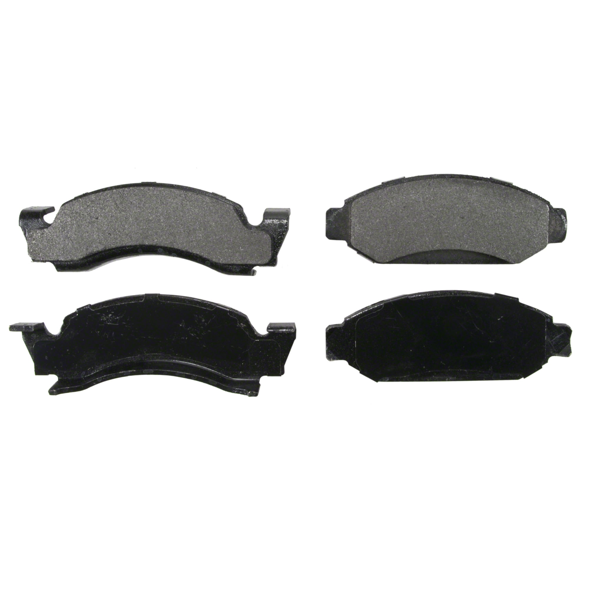 Wagner QuickStop ZX360 Semi-Metallic Disc Brake Pad Set Fits