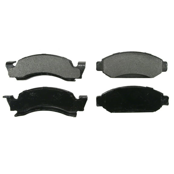 Wagner QuickStop ZX360 Semi-Metallic Disc Brake Pad Set Fits select: 1986-1993 FORD F150, 1986-1993 FORD BRONCO