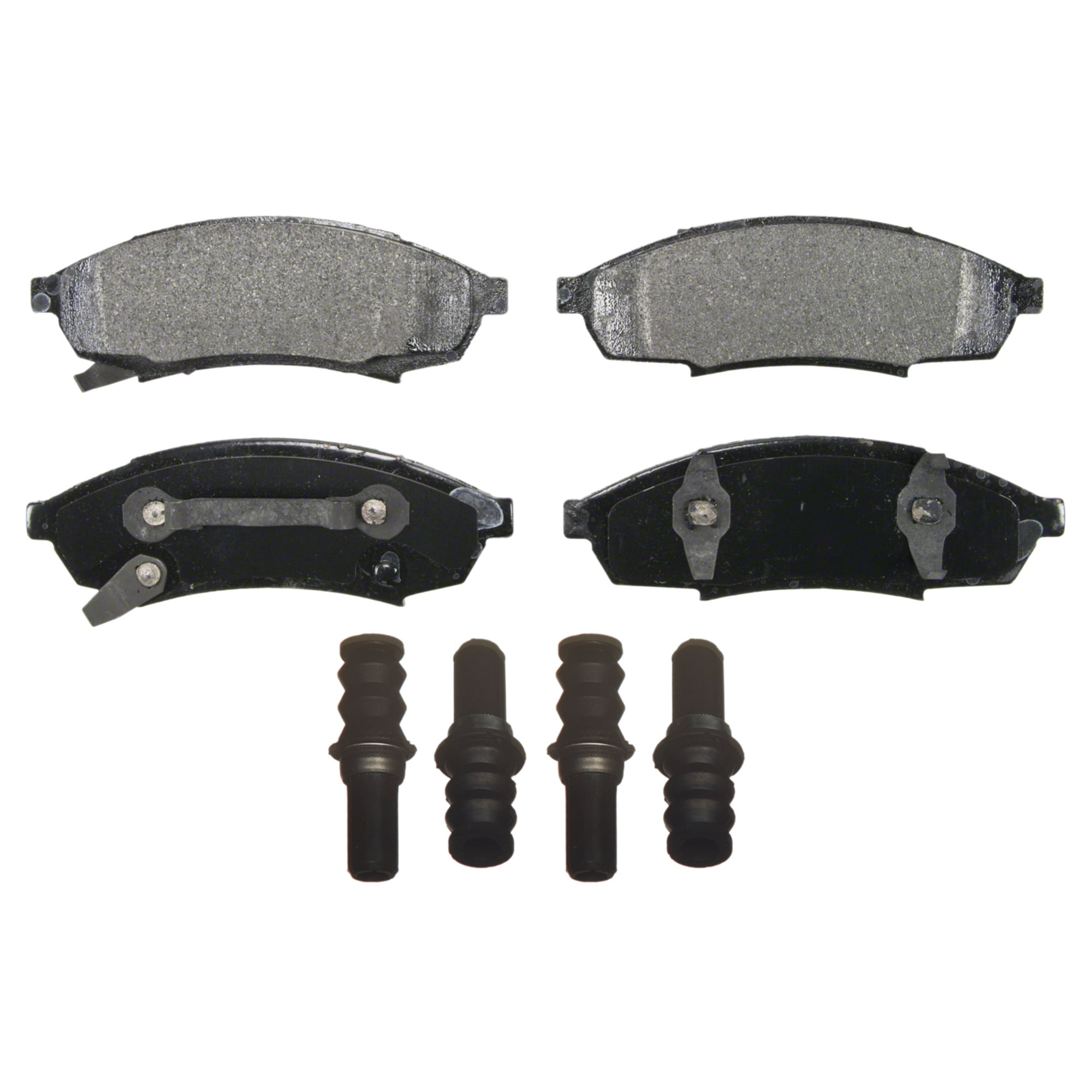 専用ページ セレクト Wagner QuickStop ZX376 Semi-Metallic Disc Brake Pad Set Fits