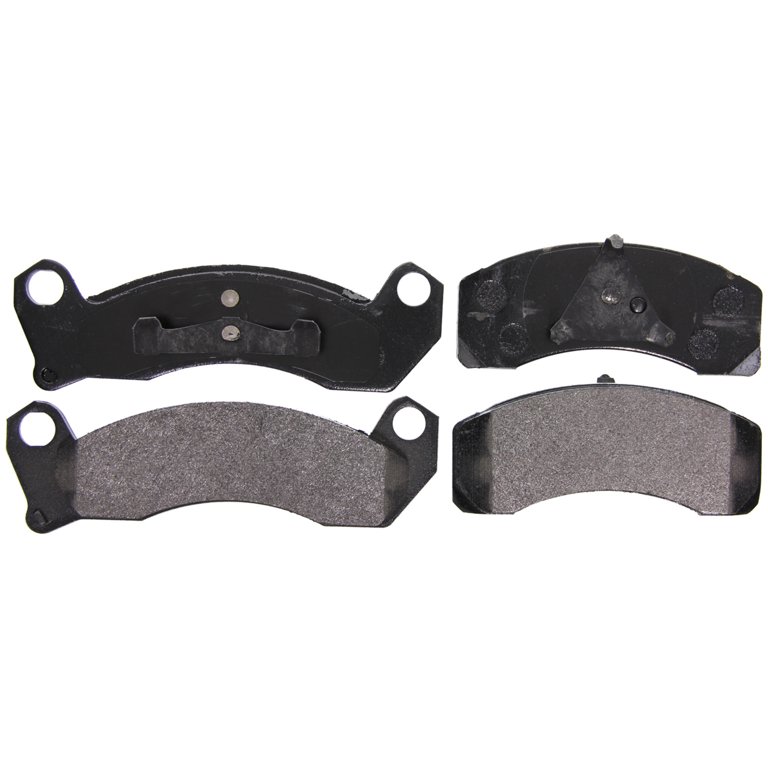 Wagner QuickStop ZX499 Semi-Metallic Disc Brake Pad Set Fits