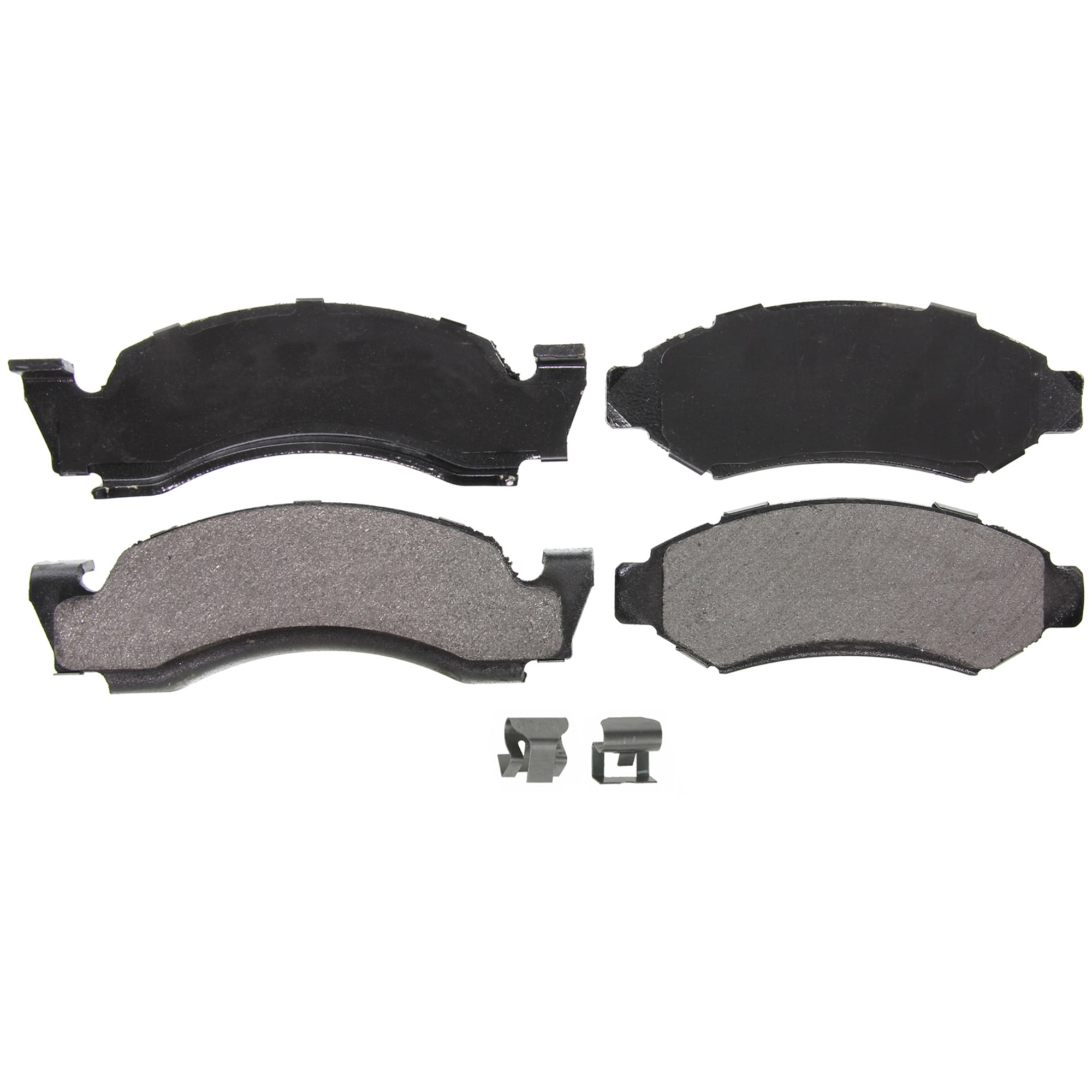 Wagner QuickStop ZX50 Semi-Metallic Disc Brake Pad Set Fits select