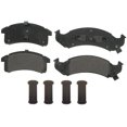 thumbnail image 1 of Wagner QuickStop ZX505 Semi-Metallic Disc Brake Pad Set Fits select: 1991-1993 CADILLAC DEVILLE, 1993 CHEVROLET CAMARO, 1 of 8