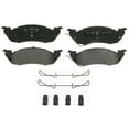 thumbnail image 1 of Wagner QuickStop ZX529A Semi-Metallic Disc Brake Pad Set Fits select: 1991-1998 DODGE DAKOTA, 1 of 8
