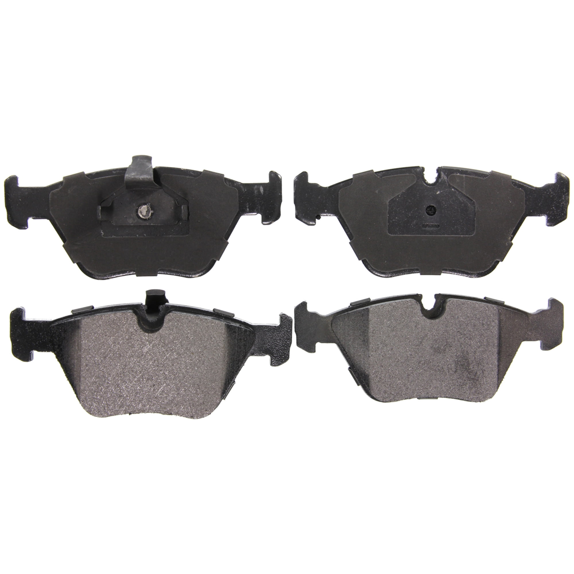 ★NWページ★ Wagner QuickStop ZX725 Semi-Metallic Disc Brake Pad Set Fits