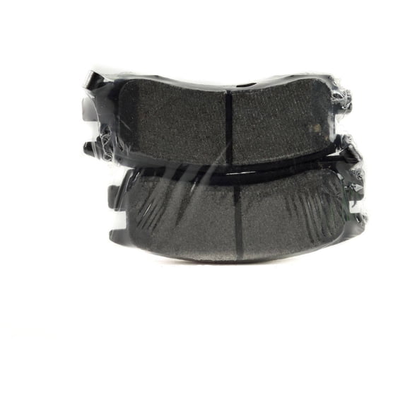 Wagner QuickStop ZX835 Semi-Metallic Disc Brake Pad Set Fits select: 2000-2001 TOYOTA CAMRY, 2005-2010 TOYOTA SCION TC