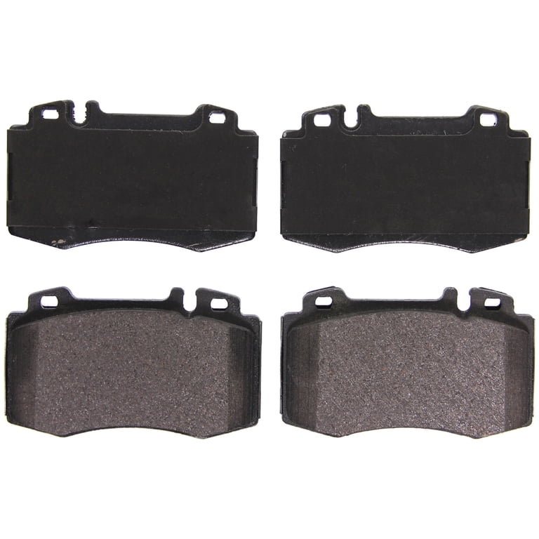 Wagner QuickStop ZX847 Semi-Metallic Disc Brake Pad Set Fits