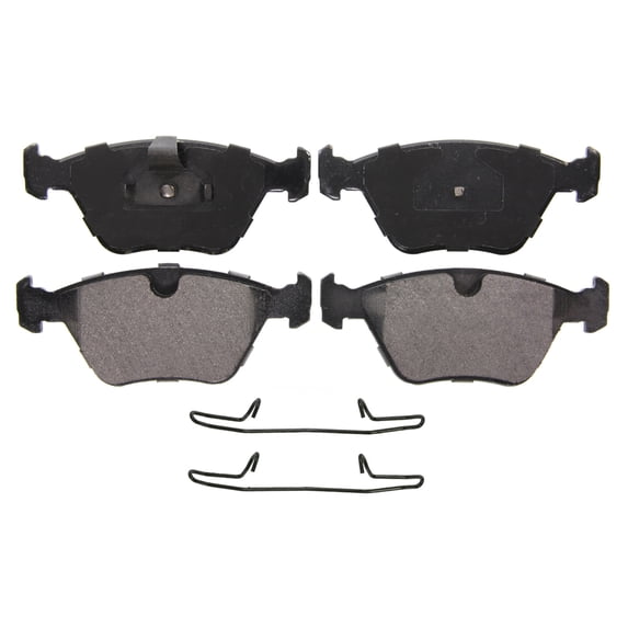 Wagner QuickStop ZX901 Semi-Metallic Disc Brake Pad Set Fits select: 1998-2002 JAGUAR XJ8, 1998-2001 JAGUAR VANDENPLAS