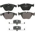 thumbnail image 1 of Wagner QuickStop ZX918 Semi-Metallic Disc Brake Pad Set Fits select: 2013 BMW 328, 2013-2015 BMW X1, 1 of 8