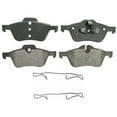 thumbnail image 1 of Wagner QuickStop ZX939 Semi-Metallic Disc Brake Pad Set Fits select: 2002-2008 MINI COOPER, 1 of 8