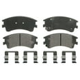thumbnail image 1 of Wagner QuickStop ZX957 Semi-Metallic Disc Brake Pad Set, 1 of 8