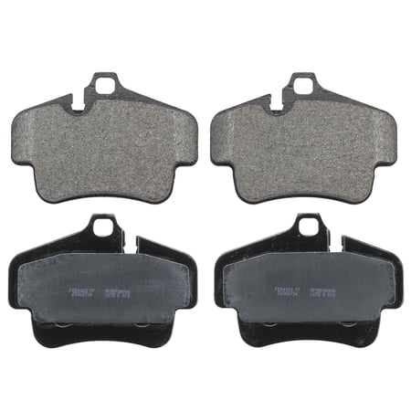 Wagner QuickStop ZX994 Rear Disc Brake Pad Set for 2006 Porsche 911