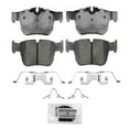 thumbnail image 1 of Wagner Quickstop Ceramic Disc Brake Pad Set ZD1872 Fits select: 2018-2019 MERCEDES-BENZ GLC, 2017-2018 MERCEDES-BENZ GLC COUPE, 1 of 8