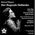 thumbnail image 1 of Wagner,R. / Uhl / Greindl / Paskuda / Fischer - Der Fliegende Hollander - Music & Performance - CD, 1 of 2